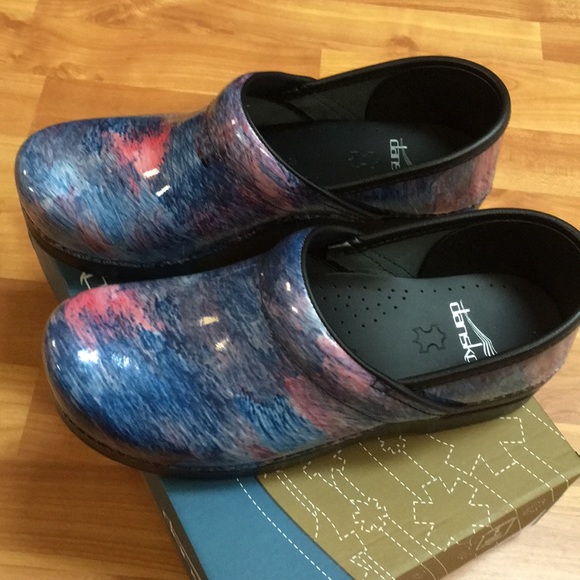 dansko cotton candy patent